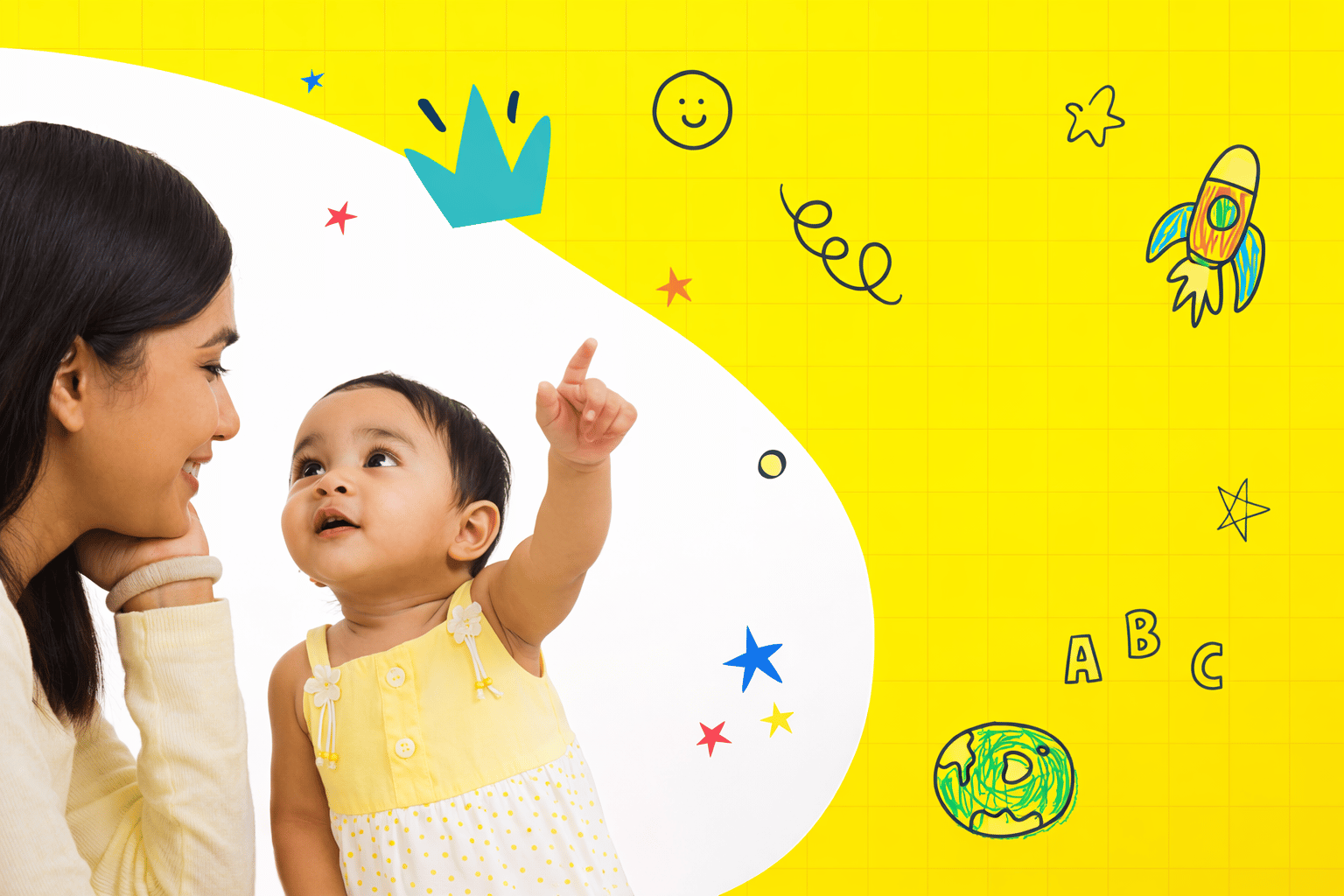 Background banner