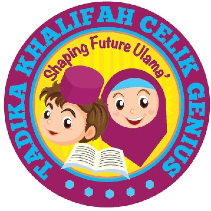 Tadika Khalifah Celik Genius logo