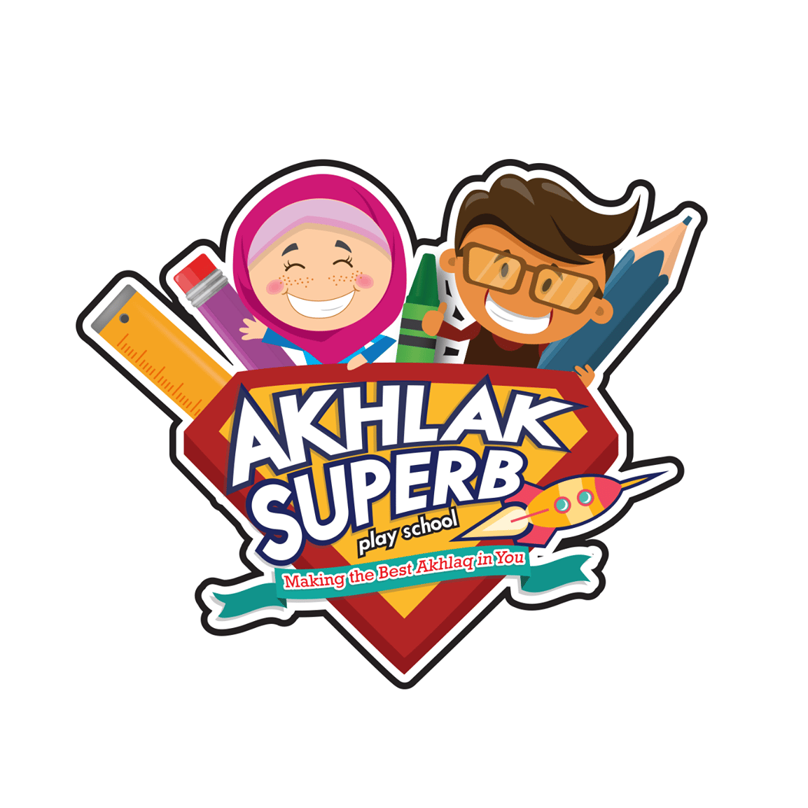 Tadika Akhlak Aspirasi logo