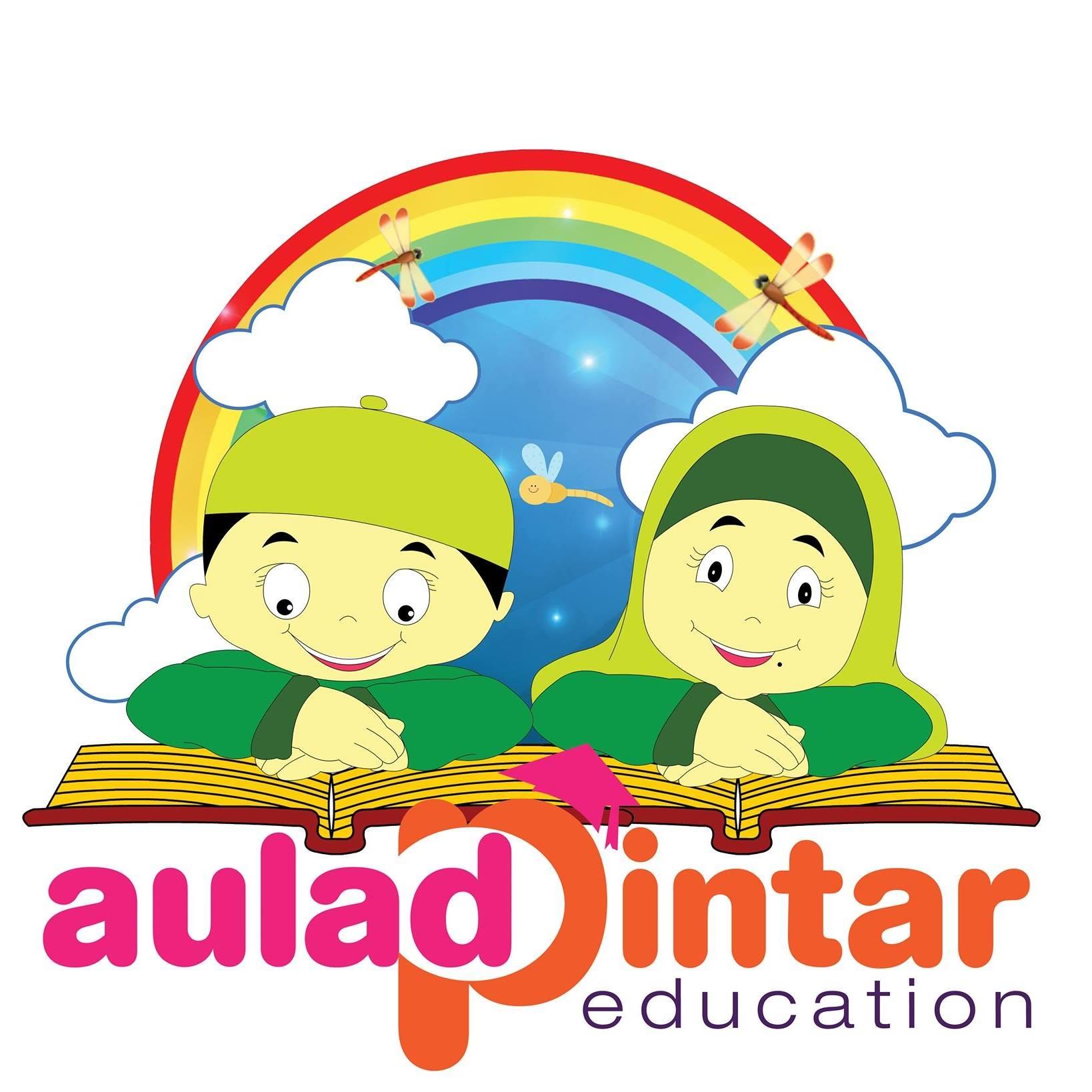 Tadika Aulad Pintar logo