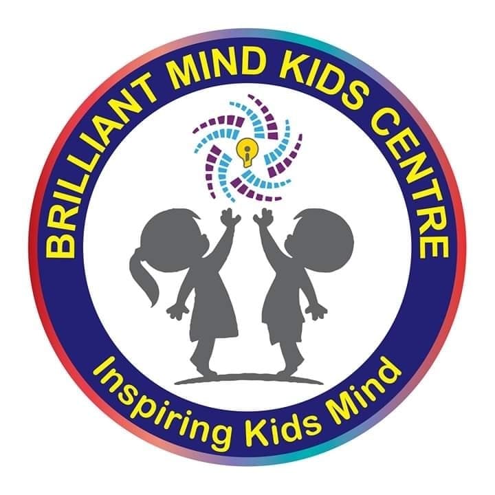 Brilliant Mind Kid Centre logo