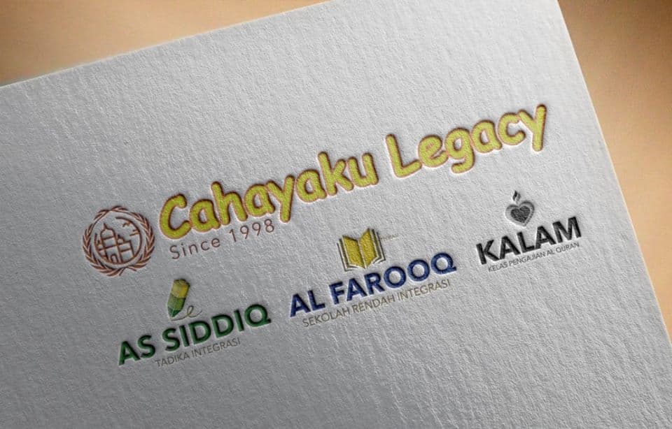 Integrated Preschool Cahayaku Legacy As Siddiq logo
