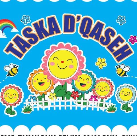 Taska D'Qaseh logo