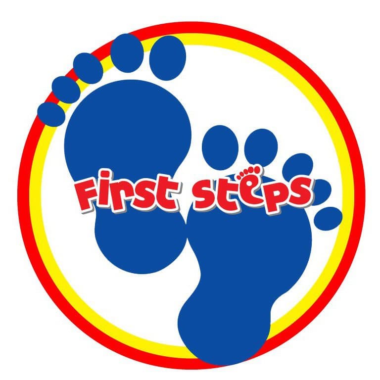 First Steps With Montessori logo