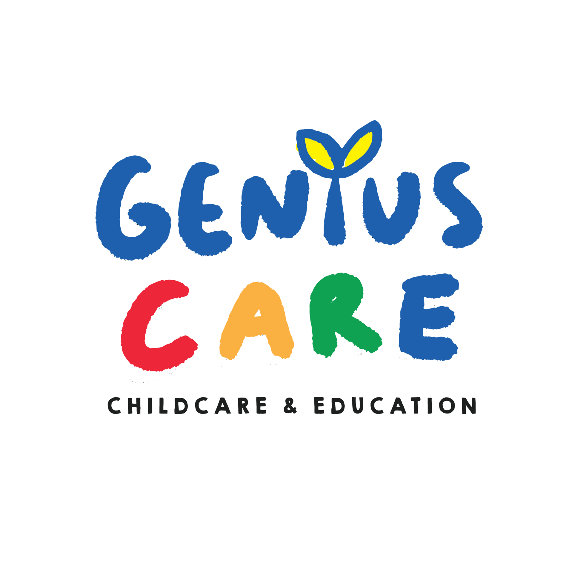 Genius Care Childcare & Education logo