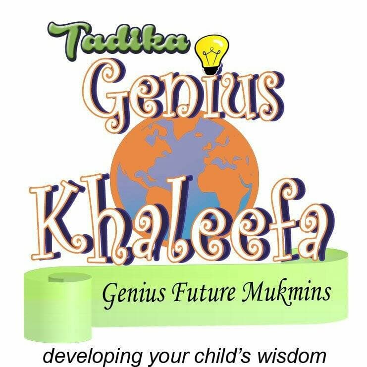 Tadika Genius Khaleefa logo