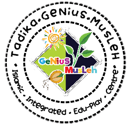 Tadika Genius Musleh logo