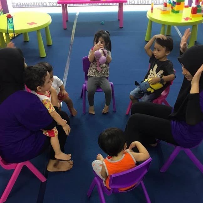 Kiddo Academy Bandar Puteri Bangi logo