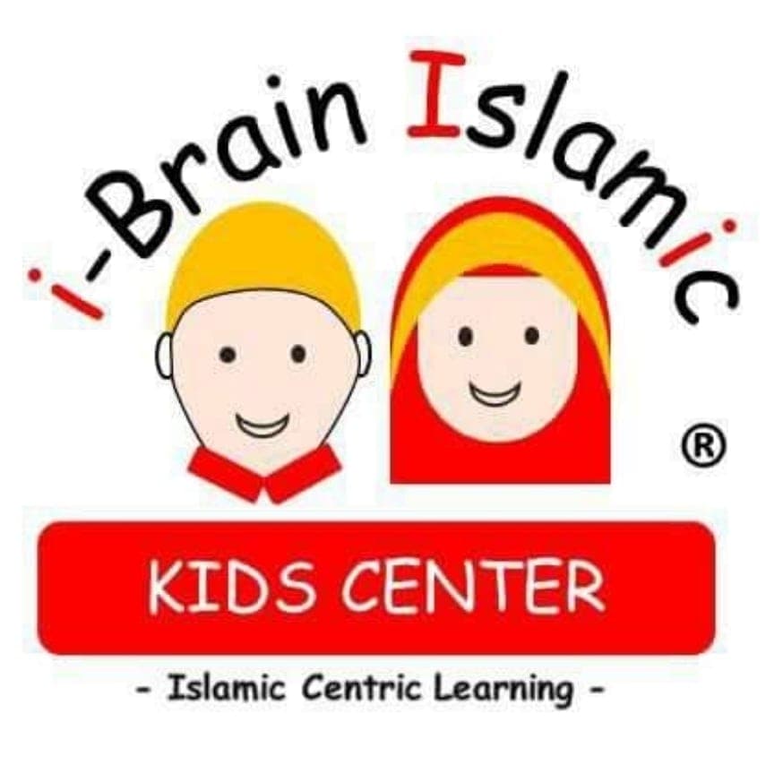 IBrain Islamic Kids Center logo