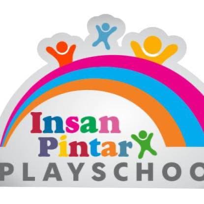 Insan Pintar Preschool & Playschool logo
