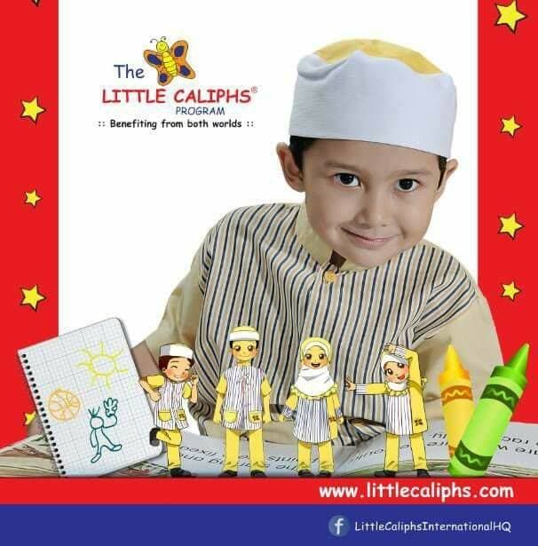 Tadika Khalifah Cahaya Pelangi logo