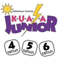 Tadika Kuasa Junior logo