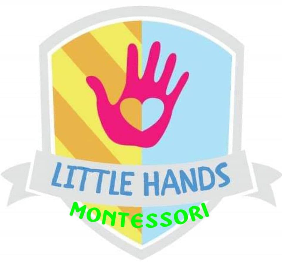 Little Hands Montessori logo