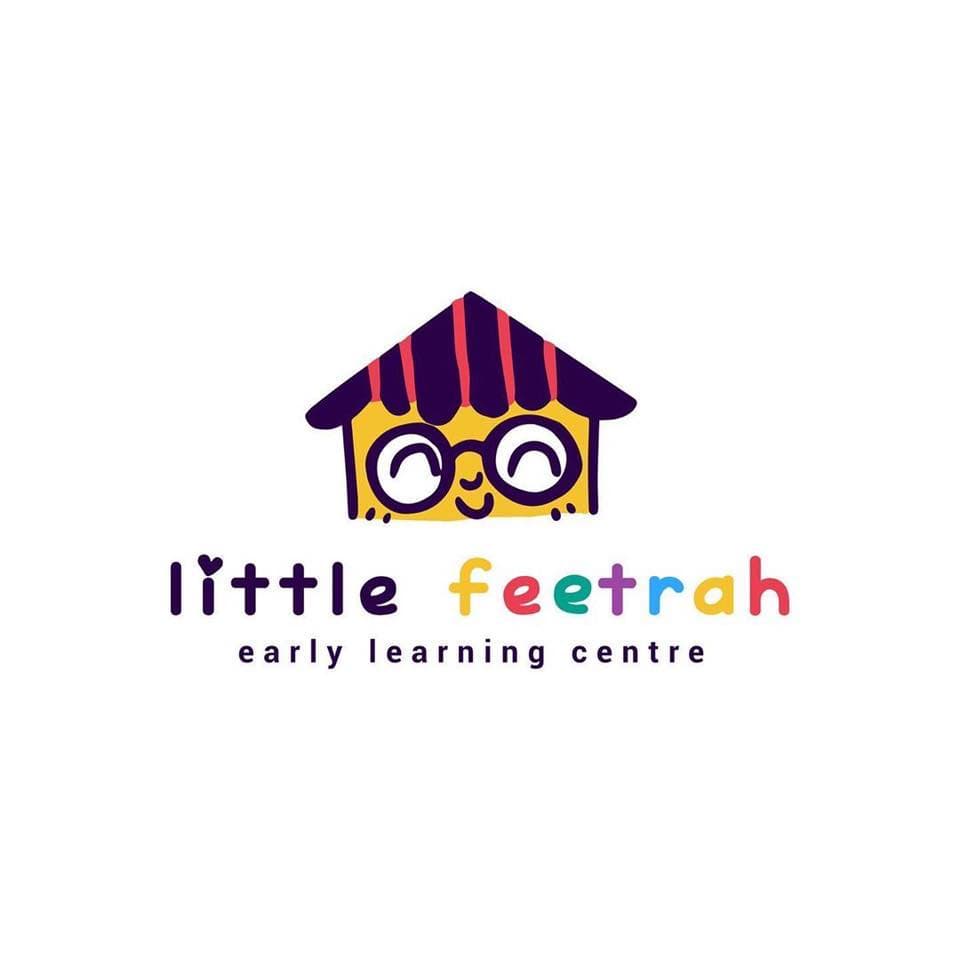 Little Feetrah Childcare logo