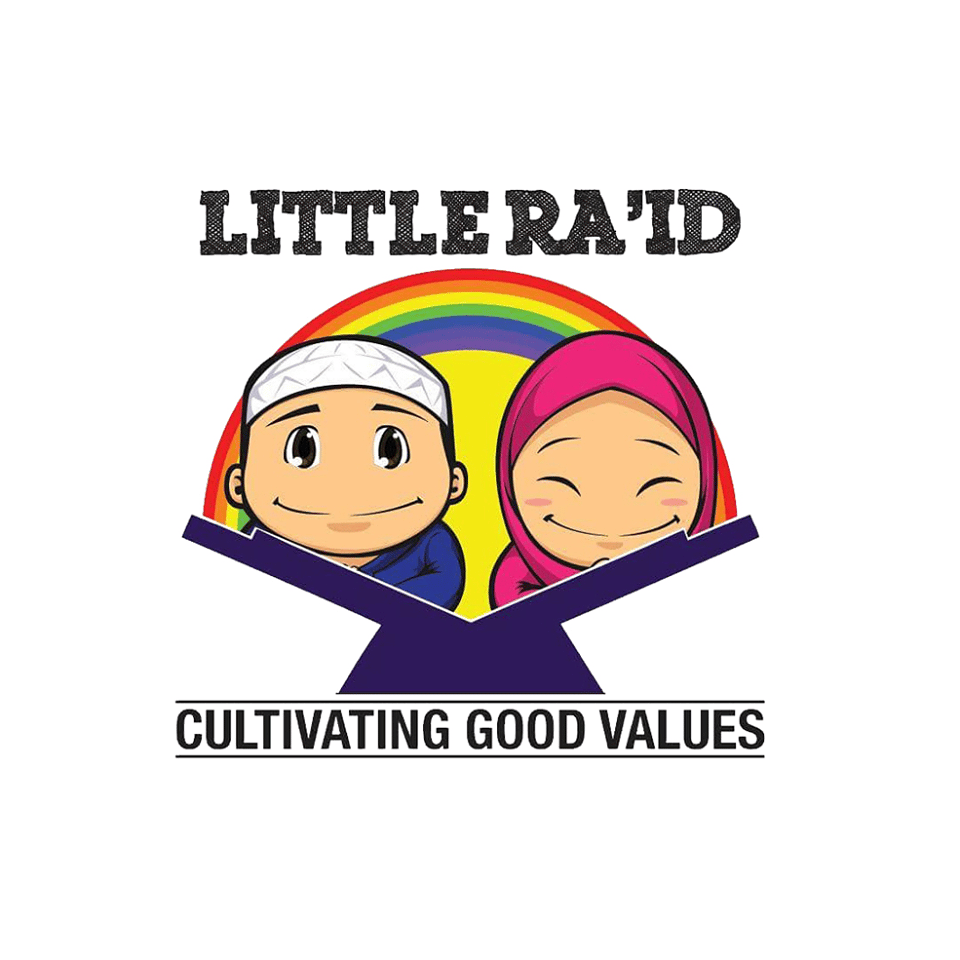 Little Ra'id logo