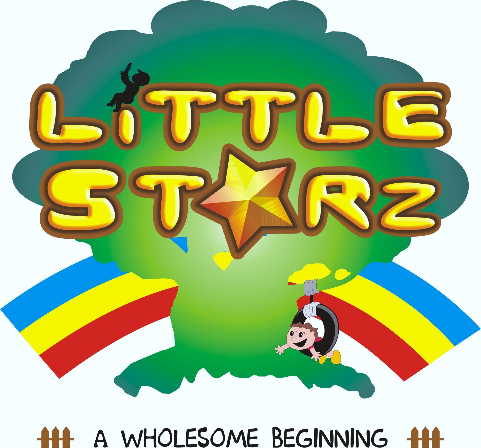 Little Starz Kindergarten logo