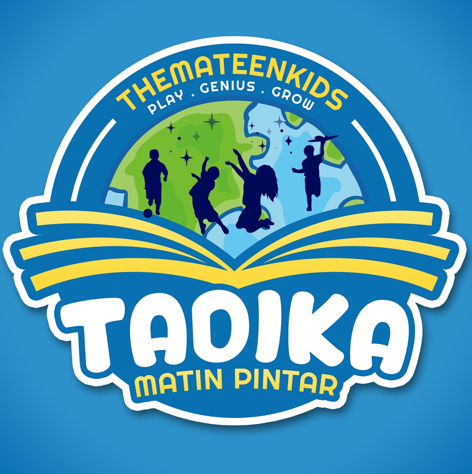 Tadika Matin Pintar logo