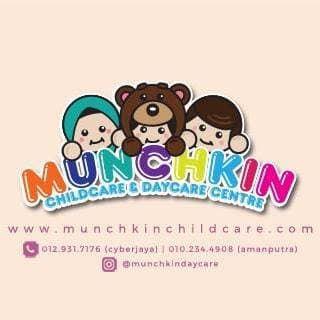Munchkin Childcare Centre logo