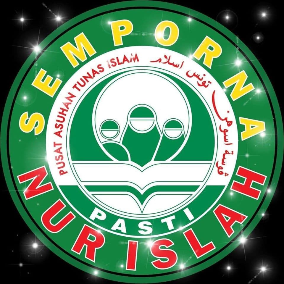 Pasti Nur Islah Semporna Sabah logo