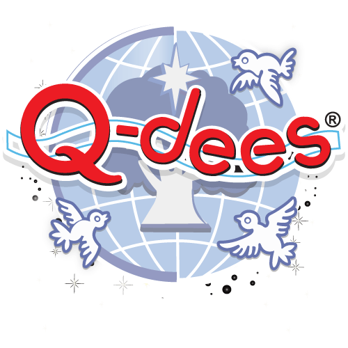 Qdees Taman Desa Tebrau logo