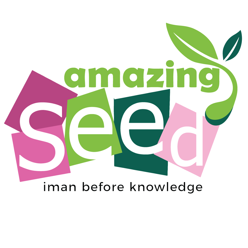 Amazing Seed Ampangan logo