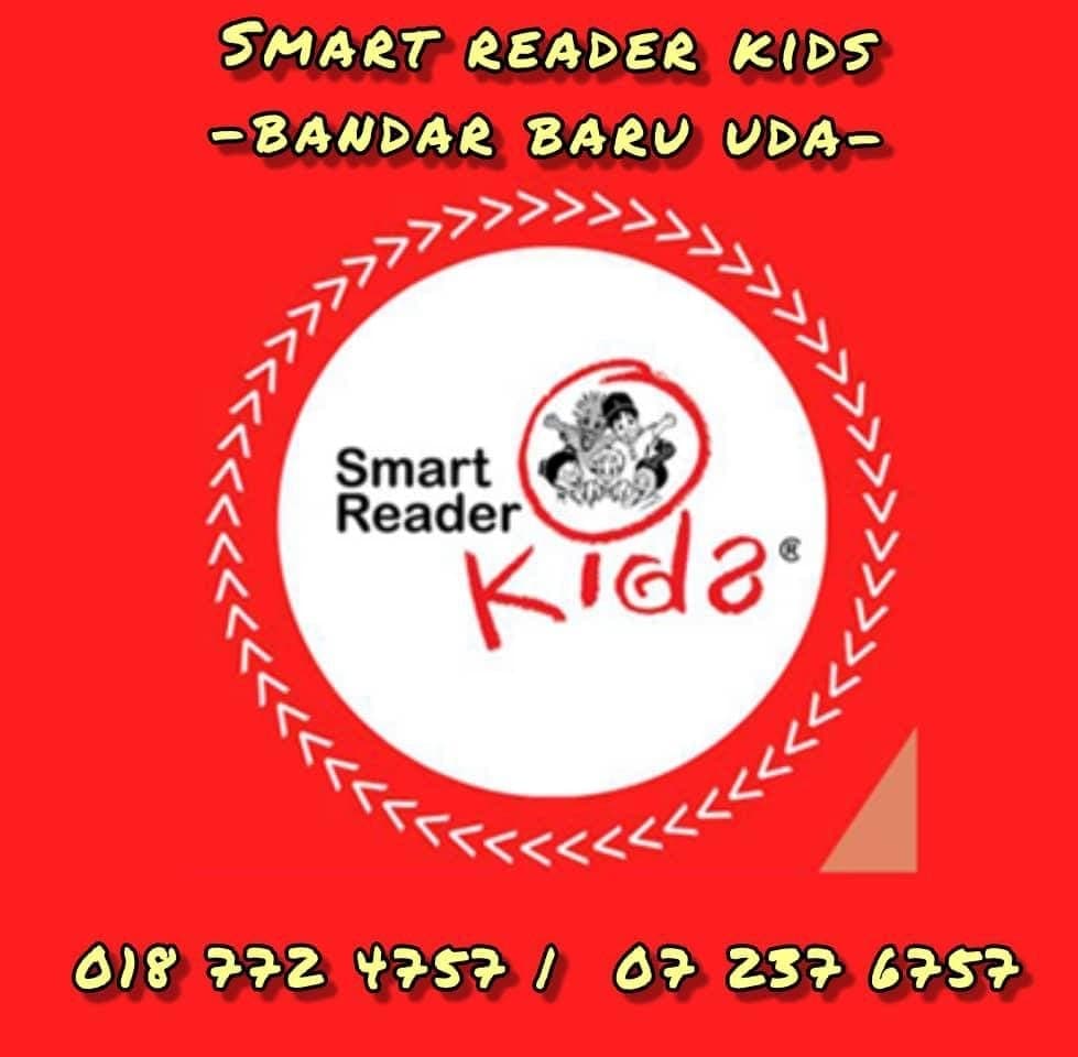 Smart Reader Kids Bandar Baru Uda logo