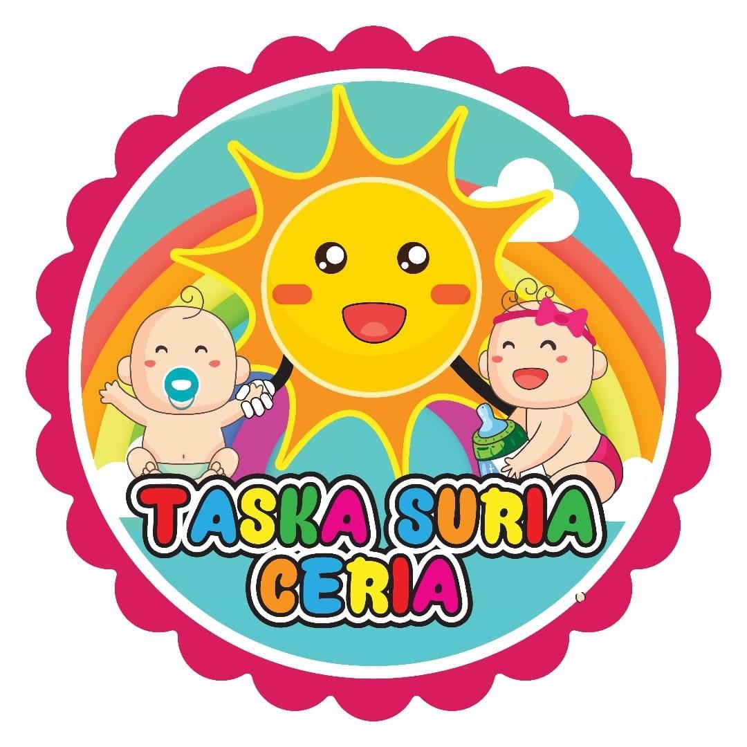 Taska Suria Ceria logo