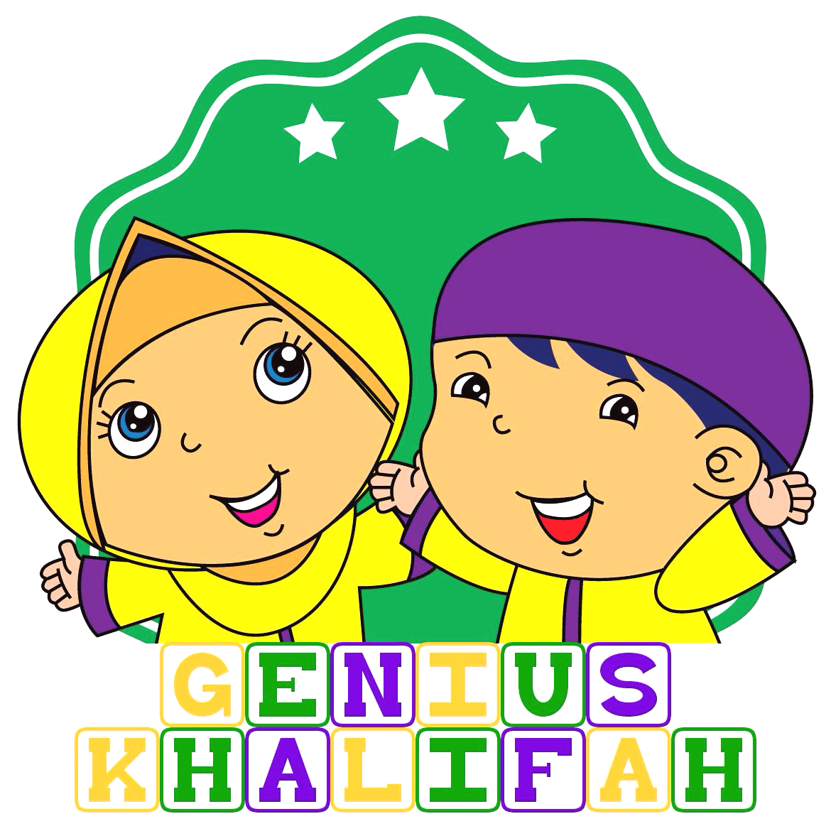 Tadika Genius Khalifah logo