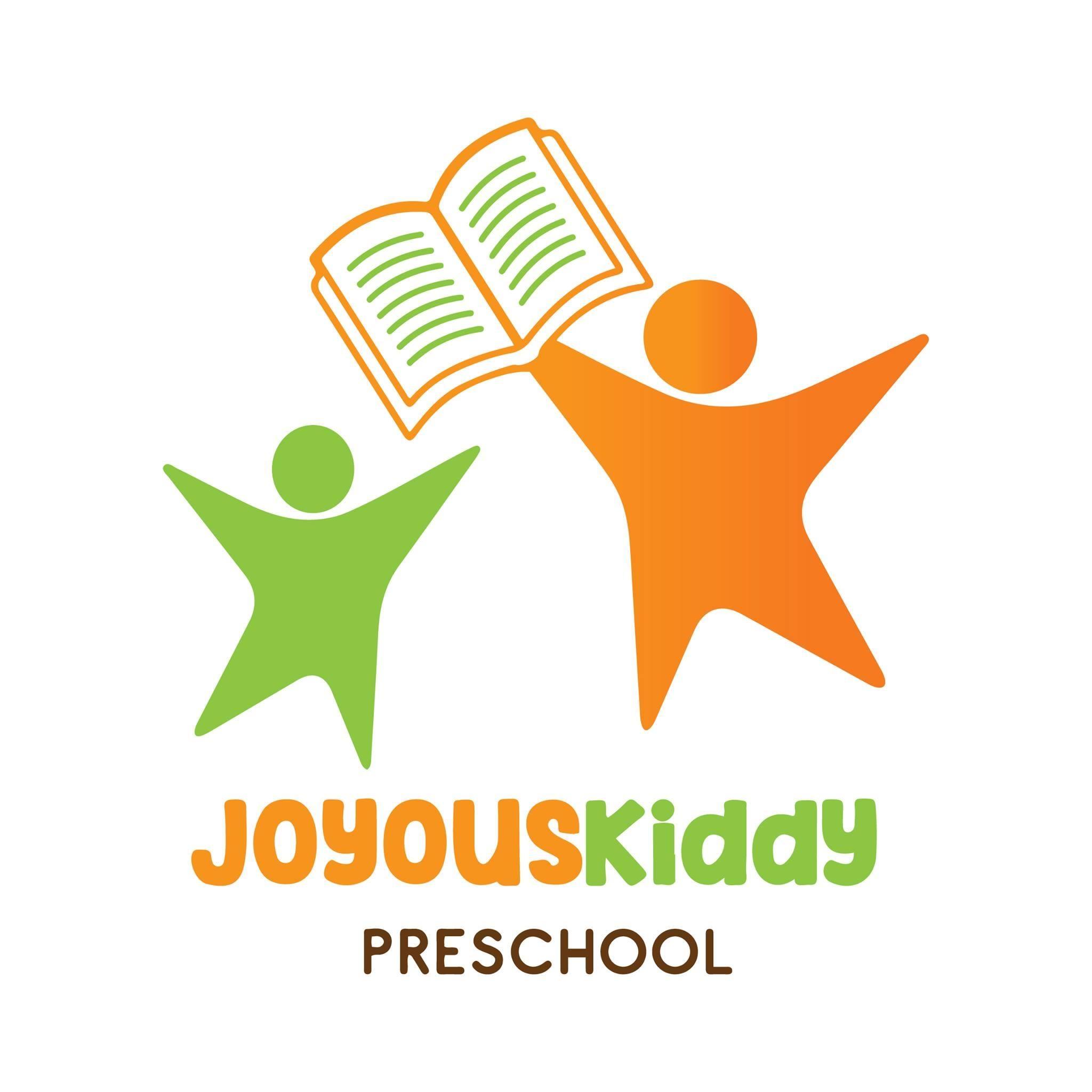 Joyous Kiddy Preschool logo