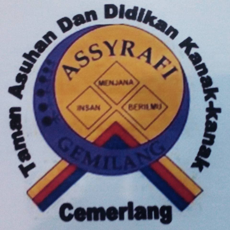 Tadika Assyrafi Gemilang logo