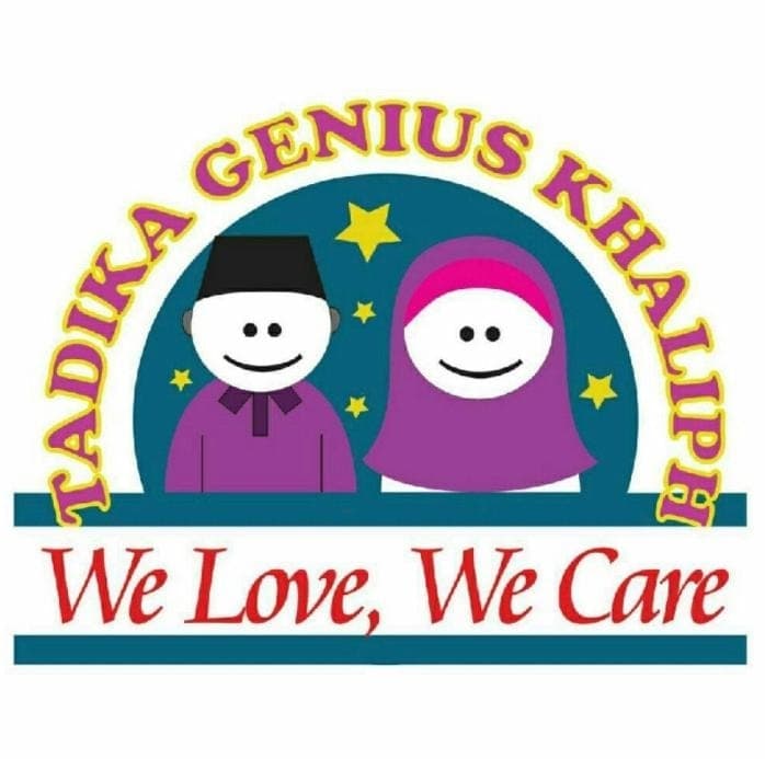 Tadika Genius Khaliph logo