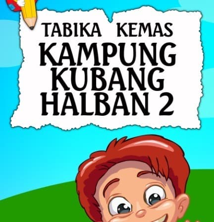 Tabika Kemas Kampung Kubang Halban 2 logo