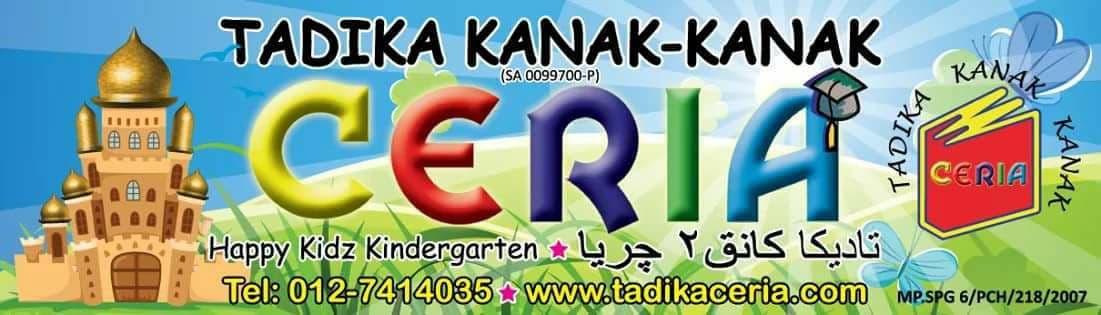Tadika Kanak-kanak Ceria logo