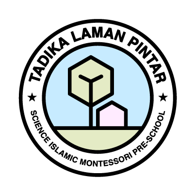 Tadika Laman Pintar logo