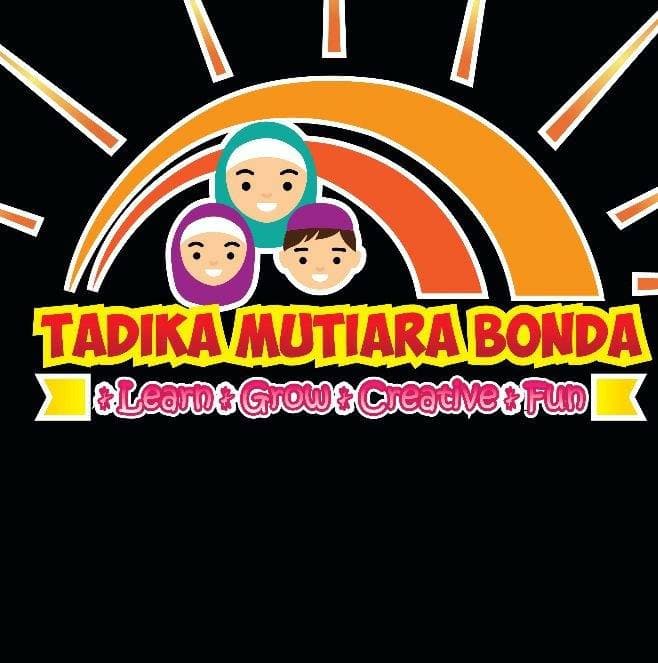 Tadika Mutiara Bonda logo