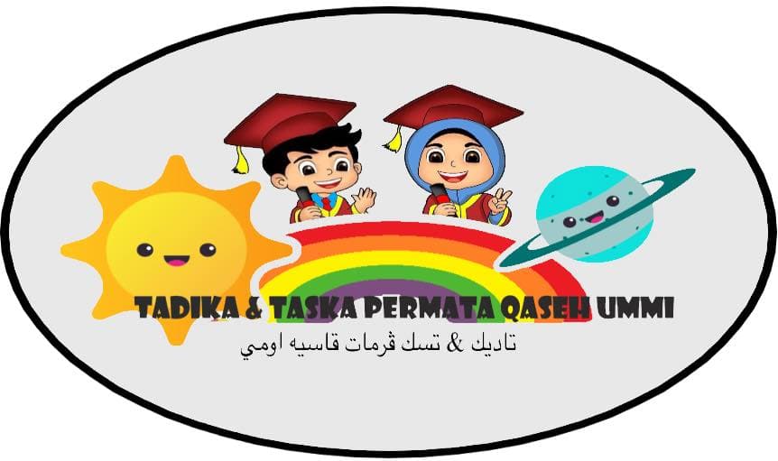 Tadika dan Taska Permata Qaseh Ummi logo
