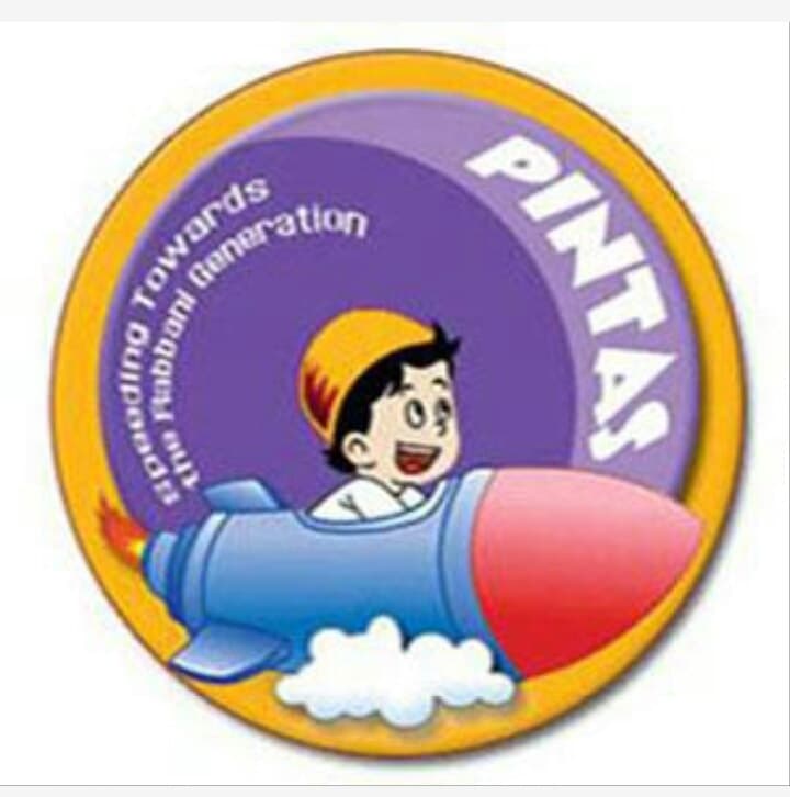 Tadika Pintar Anak Soleh - Pintas logo