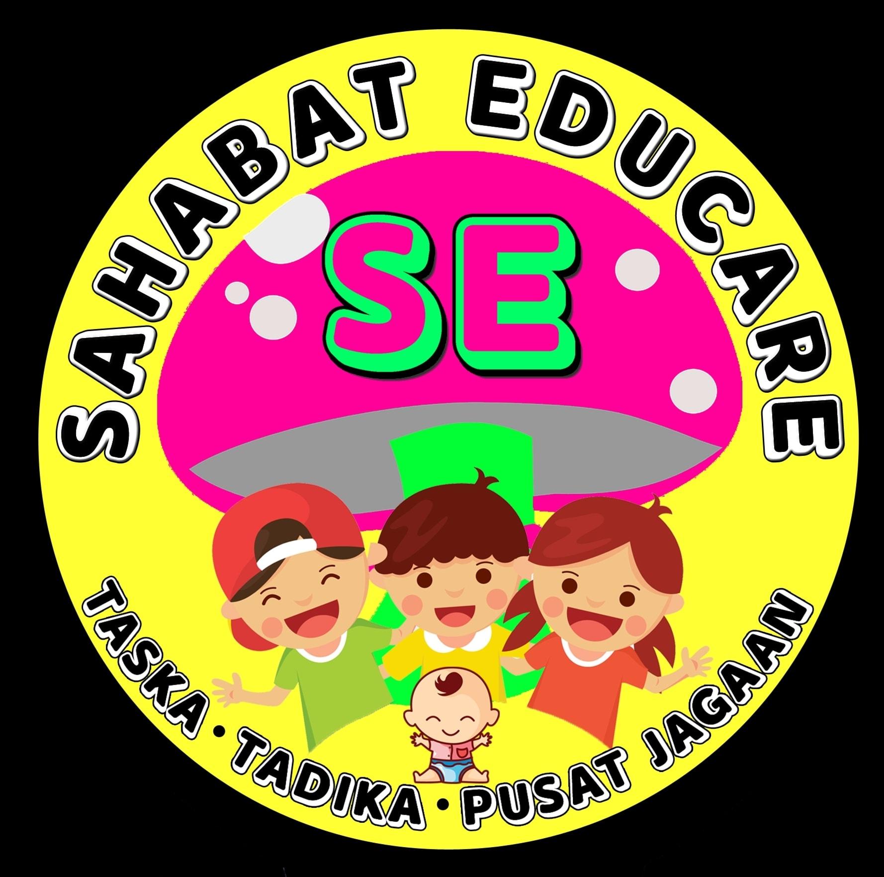 Tadika Sahabat Jaya logo