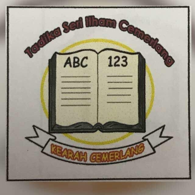 Tadika Seri Ilham Cemerlang logo