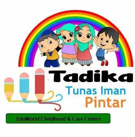 Tadika Tunas Iman Pintar logo