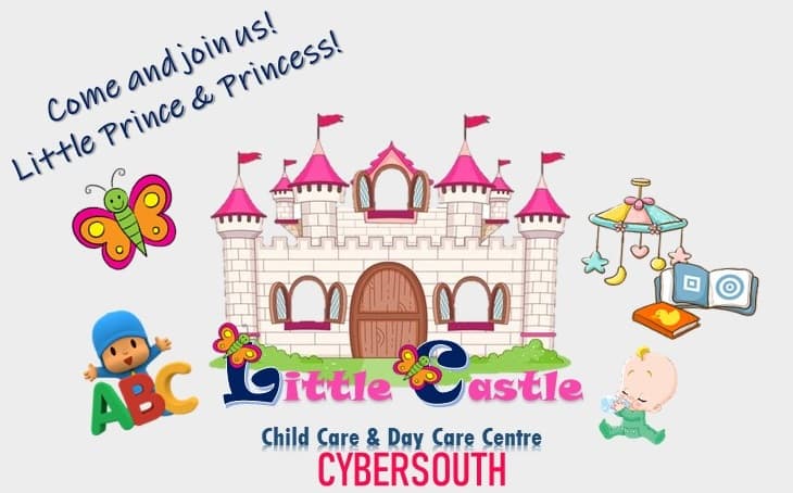 Little Castle Playschool logo