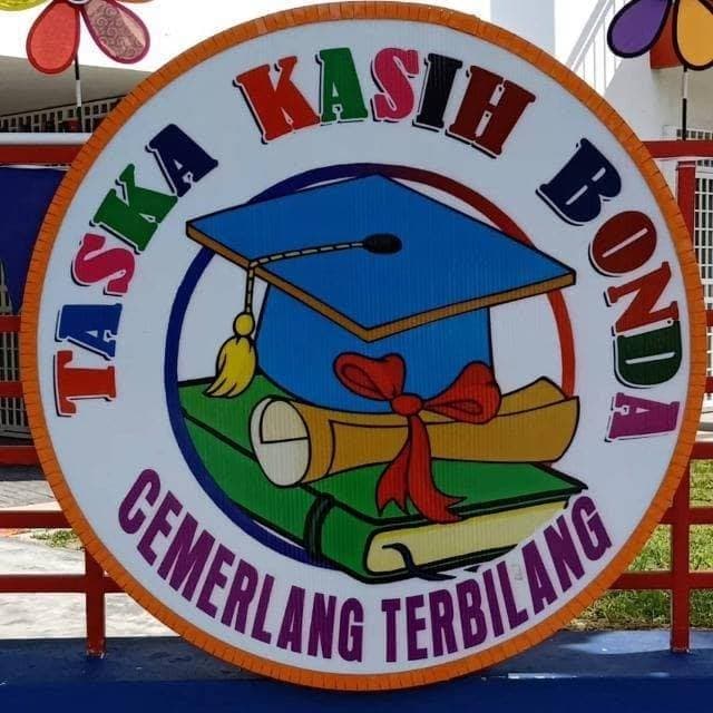 Pusat Jagaan Kanak-Kanak Ceria Kasih Bonda logo
