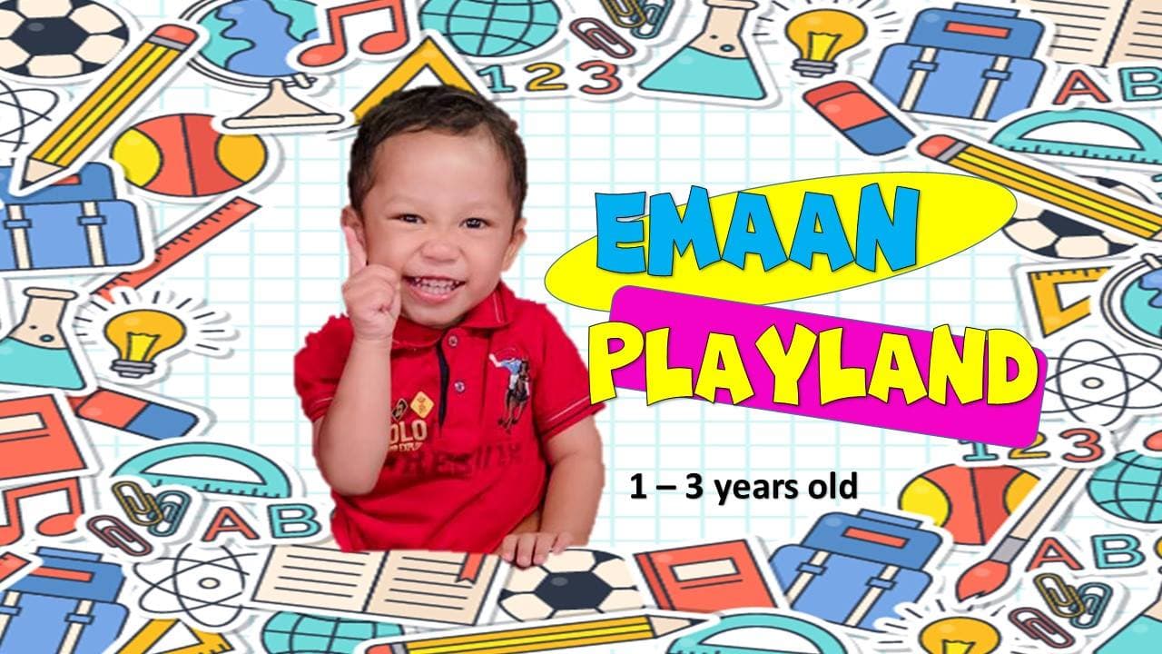 Taska Emaan Playland logo
