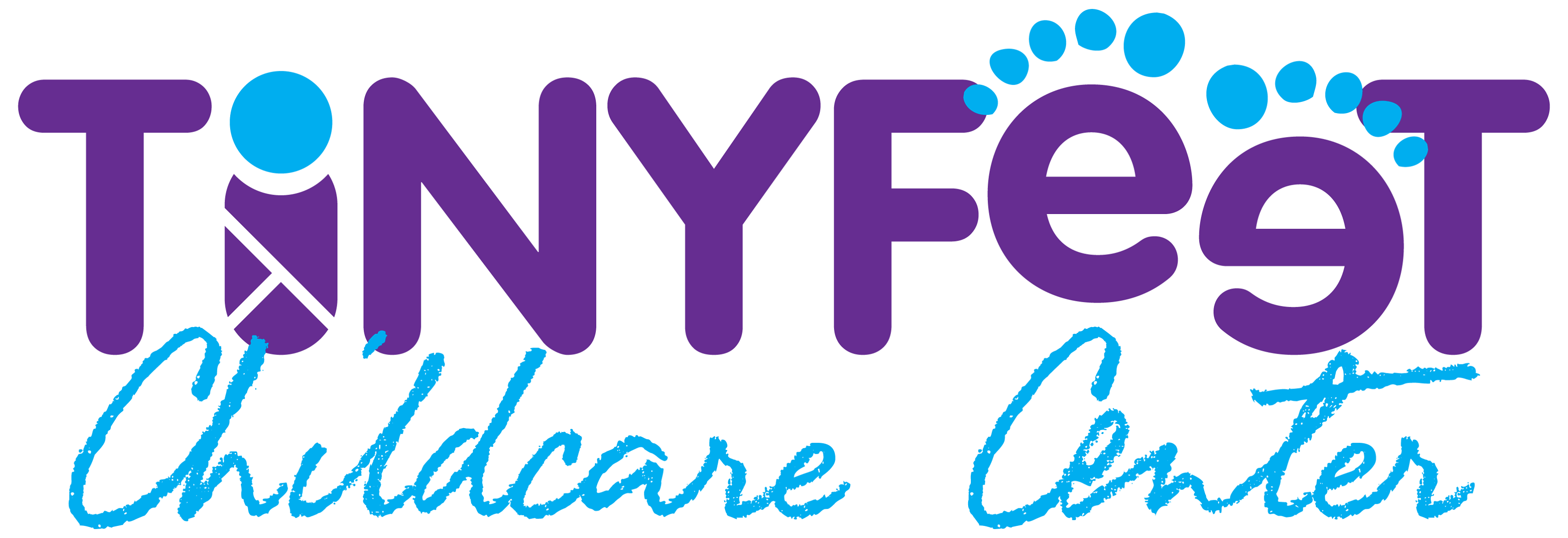TinyFeet Childcare Centre logo