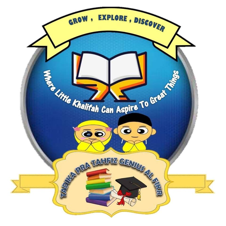 Tadika Pra Tahfiz Genius Al Fikr logo