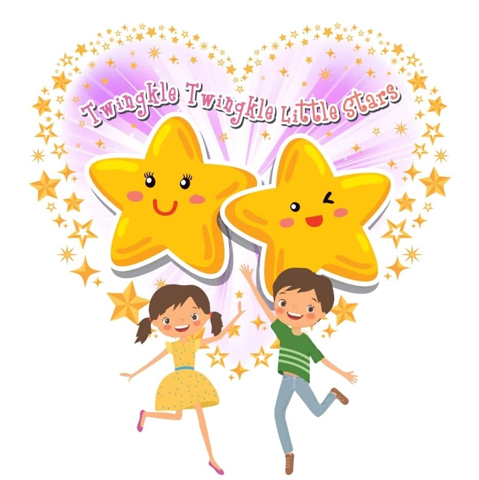 Twingkle Twingkle Little Stars Nursery logo