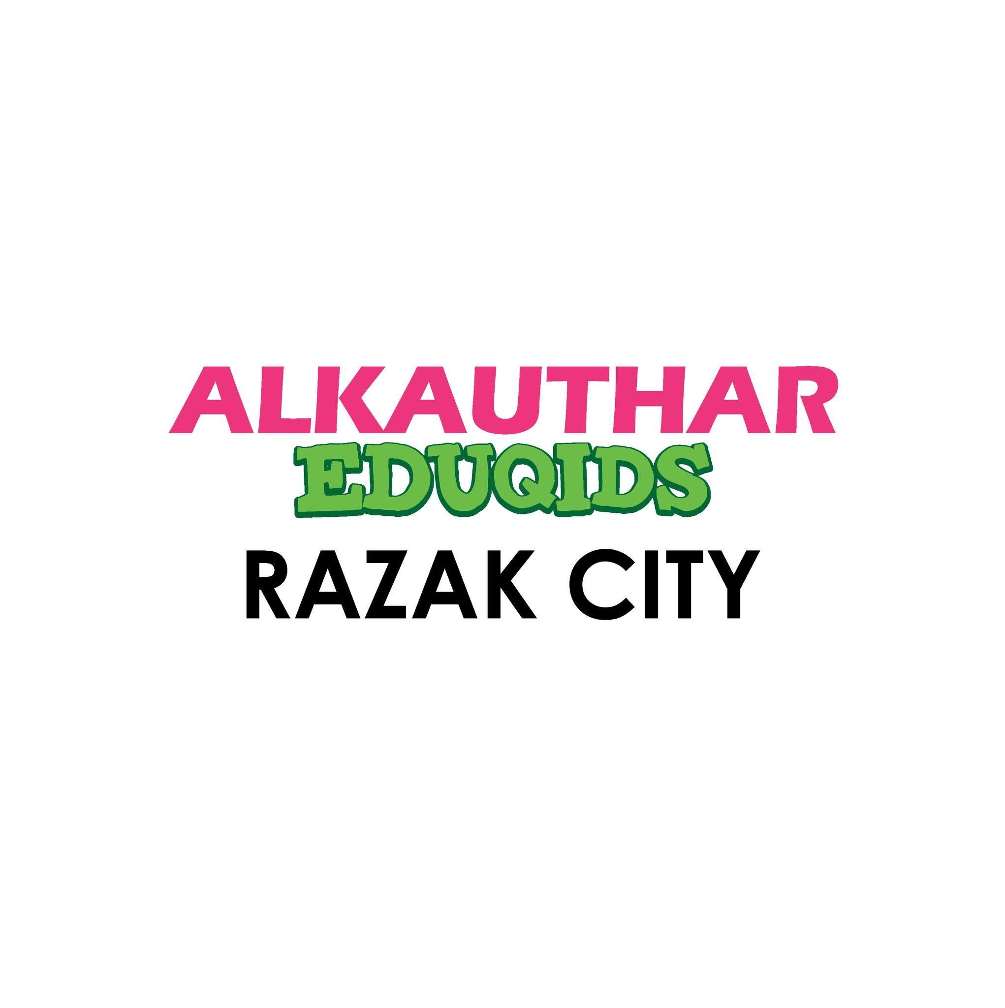 Alkauthar Eduqids Razak City logo