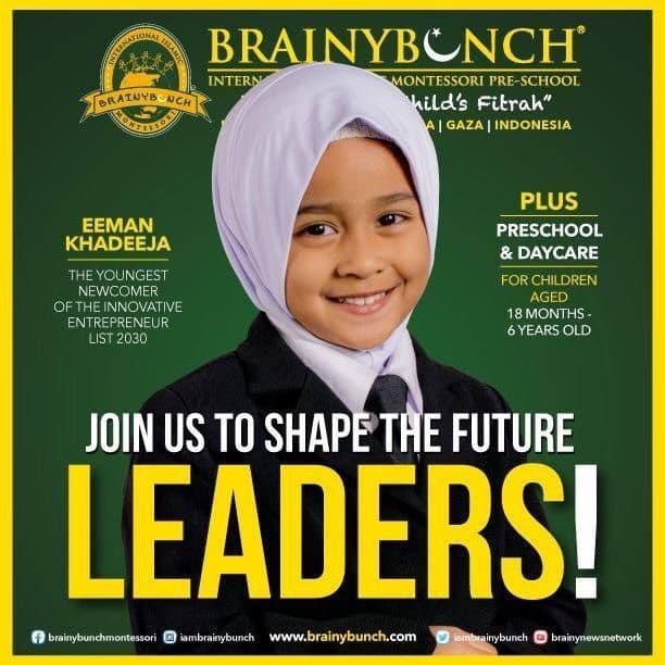 Brainy Bunch TTDI Grove logo