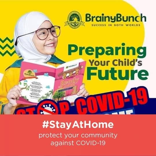 Brainy Bunch TTDI KL logo