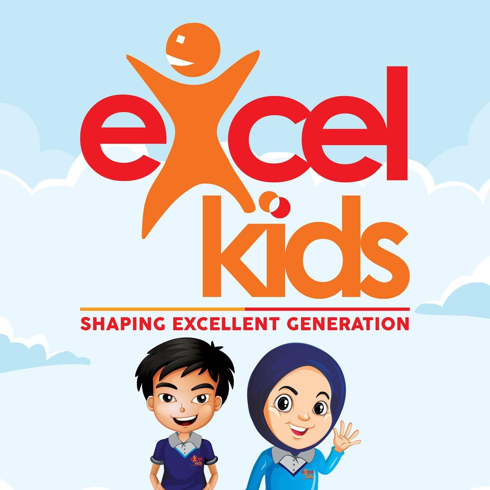 Tadika Excel Kids logo